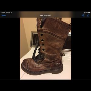 Dr Martens Boots
